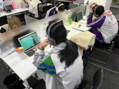 清北道远AI智习室的焦点合作力正在于“优良名师